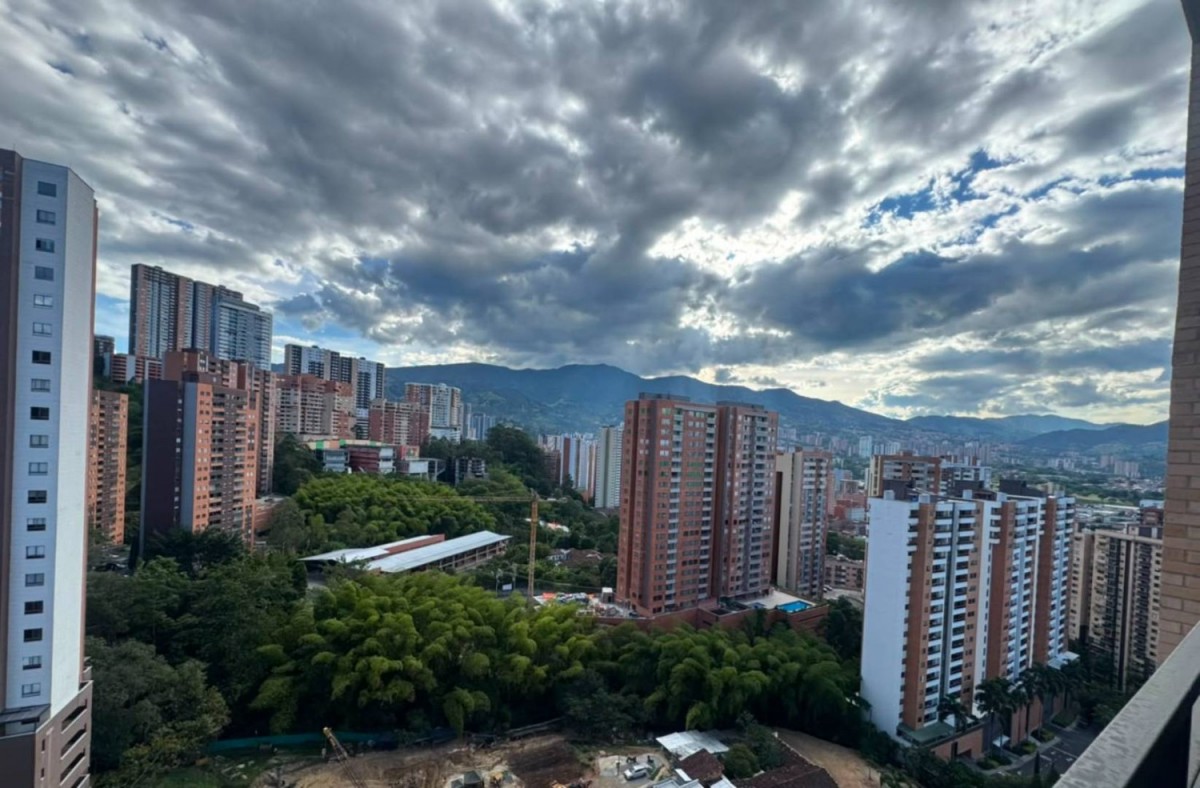 Apartamento en venta en El Carmelo Ii, Sabaneta · foto 15 de 22