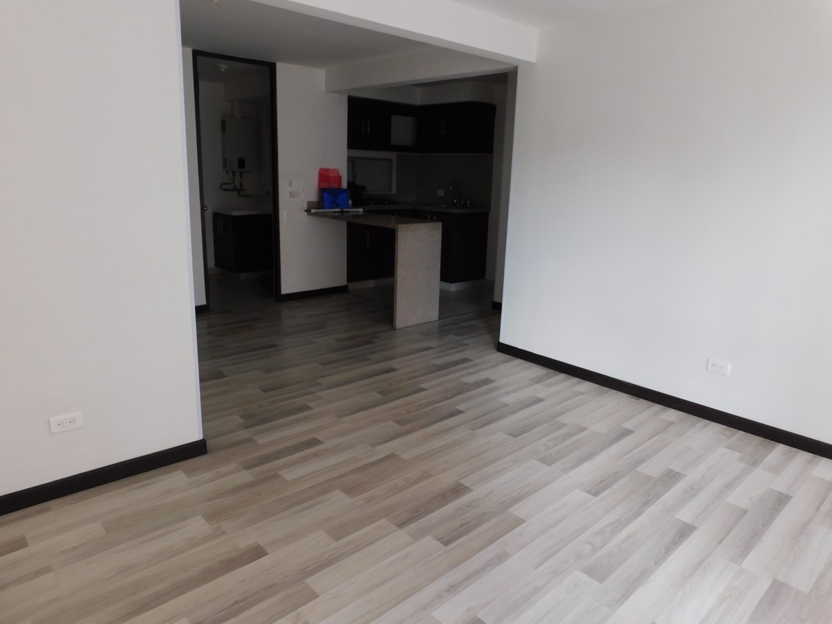 Apartamento en Arriendo en Nueva Castilla, Bogotá