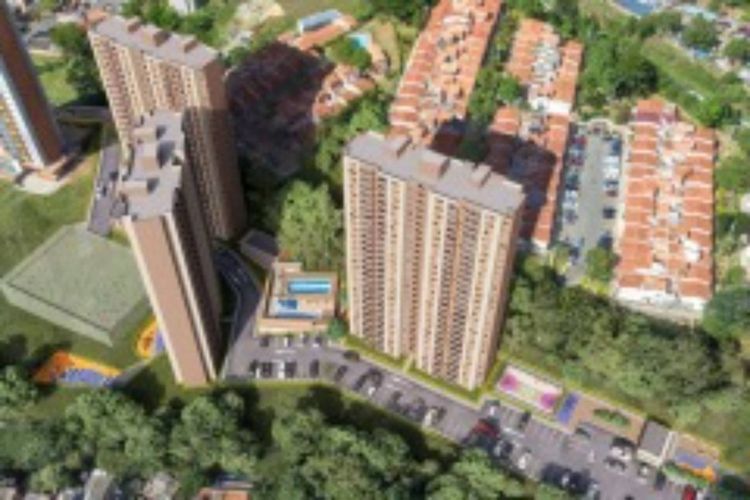 Apartamento de 3 alcobas en venta en Machado, Copacabana, 55 m² · foto 14 de 21