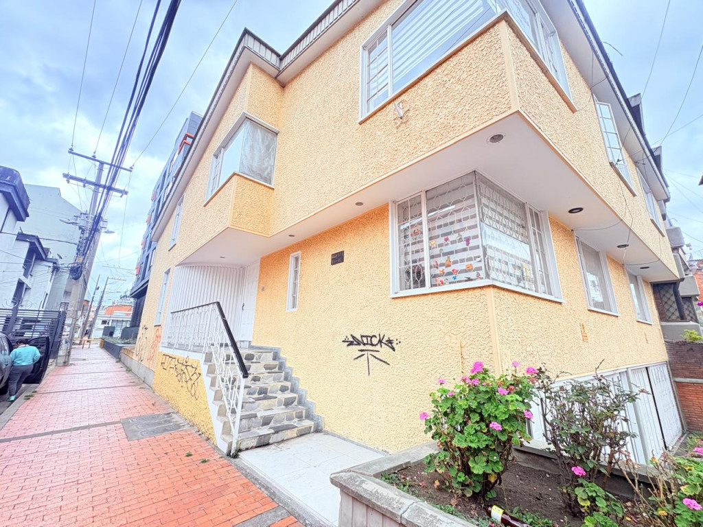 Casa en Arriendo en Nicolas de federman, Bogotá
