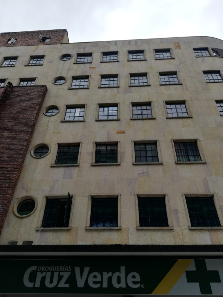 Apartaestudio en Arriendo en Centro Internacional, Bogotá