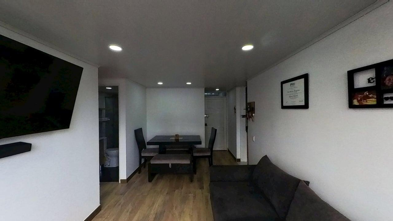 Apartamento en Venta en Jorge uribe botero, Bogotá