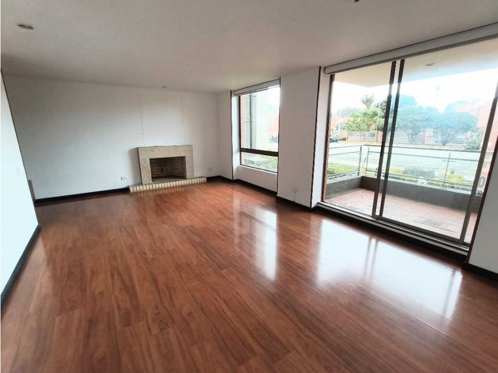 Apartamento en Venta en Colina Campestre, Bogotá