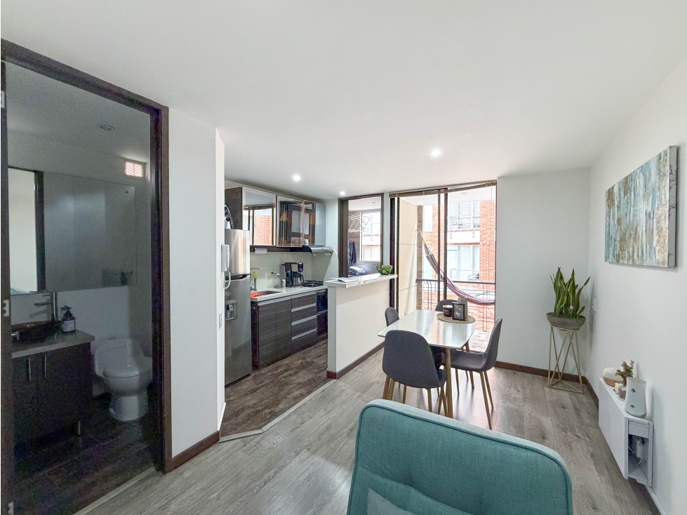 Apartamento en Venta en Bella suiza, Bogotá