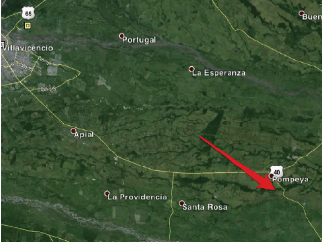 Finca en venta en Alto De Pompeya, Villavicencio, 500 m² · foto 5 de 17