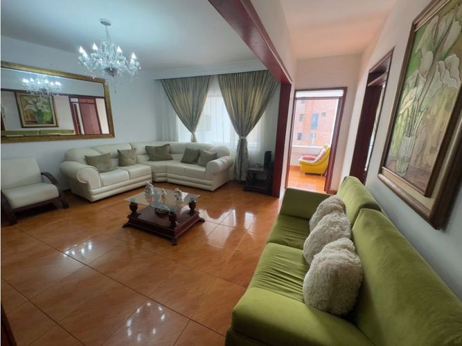 Apartamento de 8 alcobas en venta en Santa Rita, Cali, 400 m² · foto 5 de 23