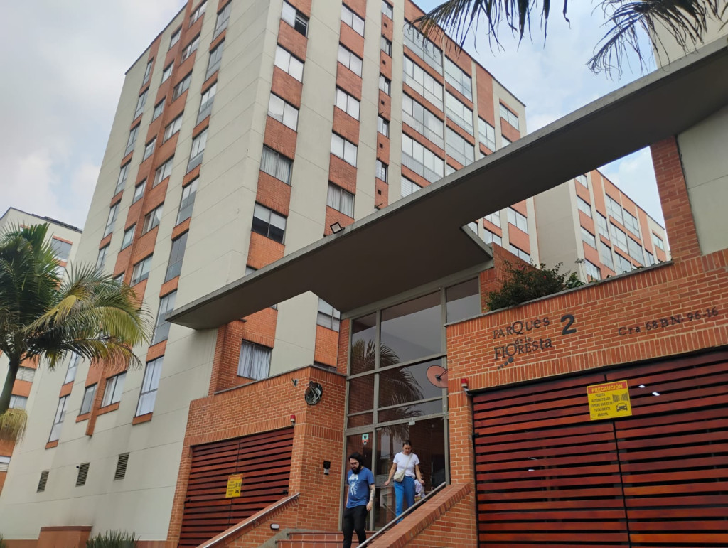 Apartamento en Arriendo en La Floresta, Bogotá
