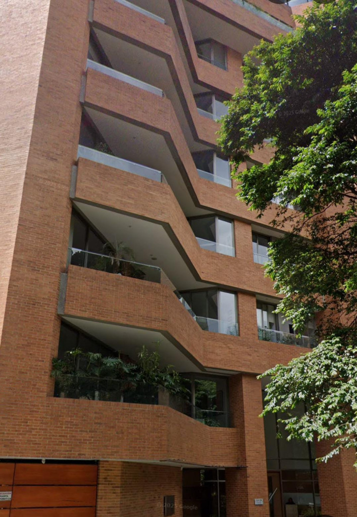Apartamento en Arriendo en La cabrera, Bogotá