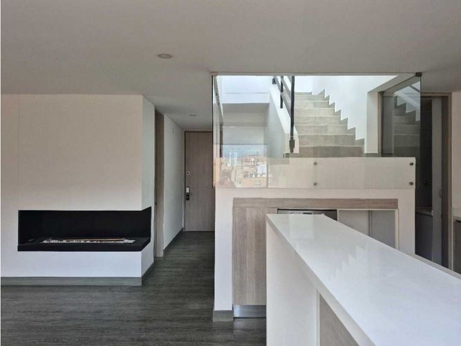 Apartamento de 3 alcobas en venta en Santa Paula, Bogotá, 124 m² · foto 3 de 18