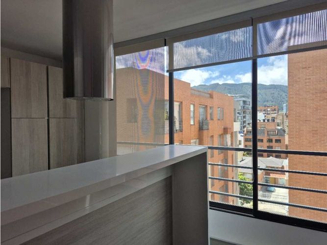 Apartamento de 3 alcobas en venta en Santa Paula, Bogotá, 124 m² · foto 5 de 18