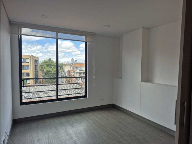 Apartamento de 3 alcobas en venta en Santa Paula, Bogotá, 124 m² · foto 8 de 18
