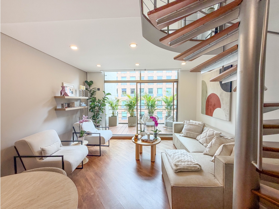 Apartamento en Venta en Chico norte, Bogotá