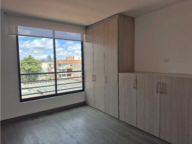 Apartamento de 3 alcobas en venta en Santa Paula, Bogotá, 124 m² · foto 12 de 18