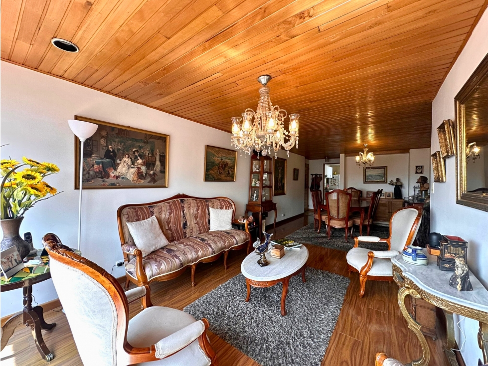 Apartamento en venta en Santa Barbara, Bogotá · foto 2 de 20