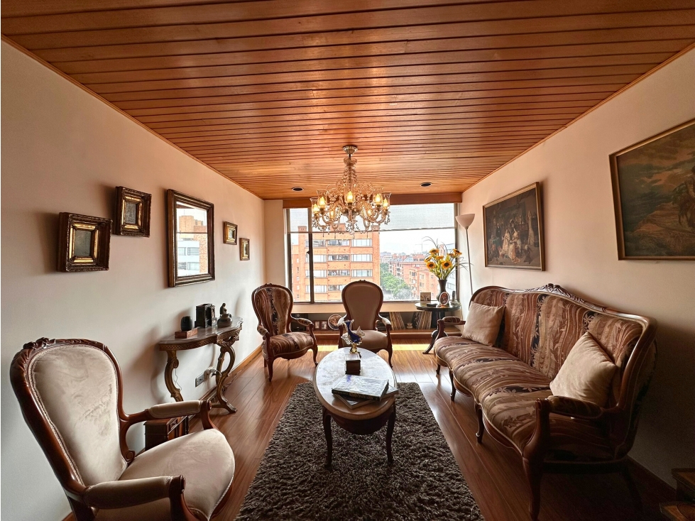 Apartamento en venta en Santa Barbara, Bogotá · foto 3 de 20