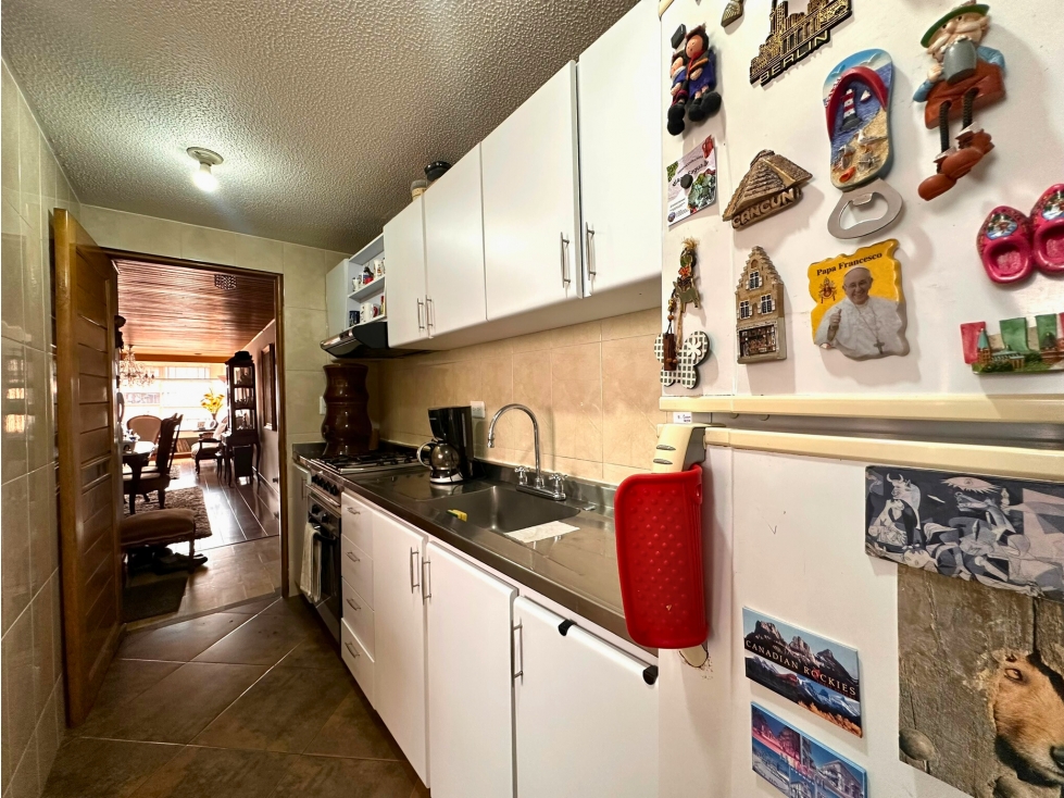 Apartamento en venta en Santa Barbara, Bogotá · foto 4 de 20