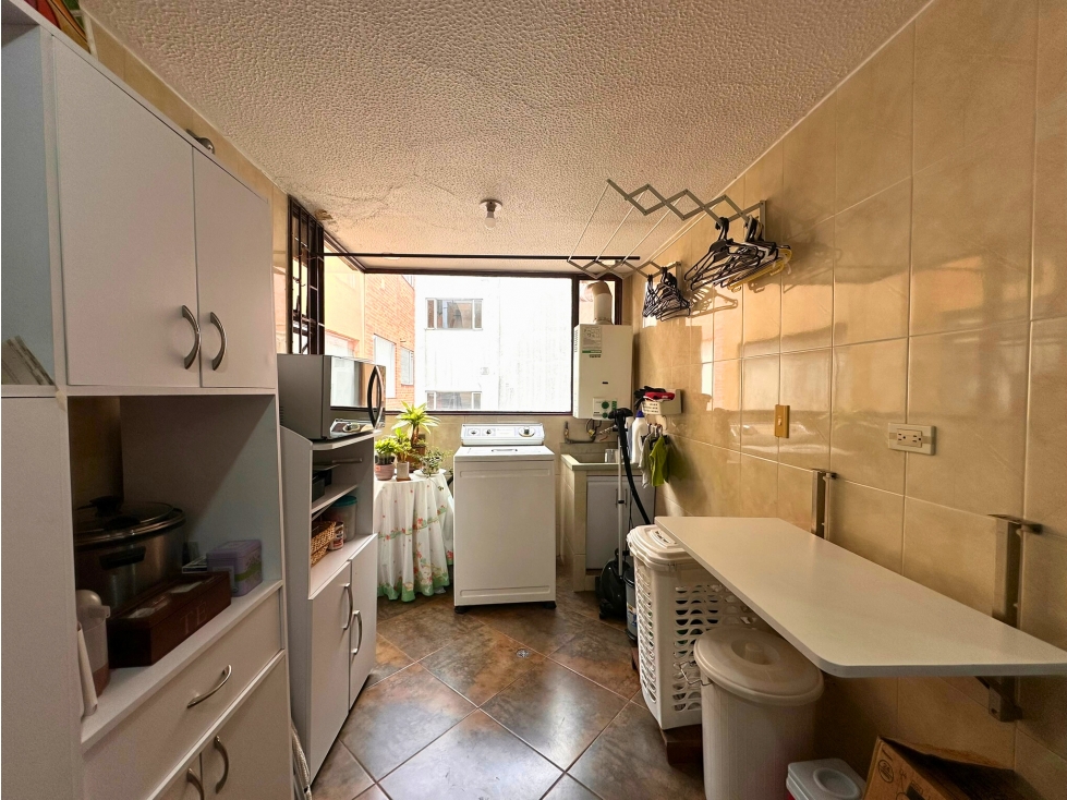 Apartamento en venta en Santa Barbara, Bogotá · foto 6 de 20