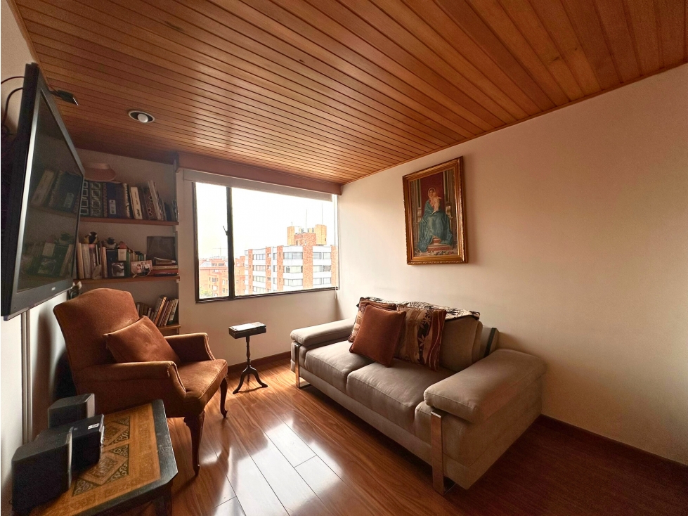 Apartamento en venta en Santa Barbara, Bogotá · foto 9 de 20