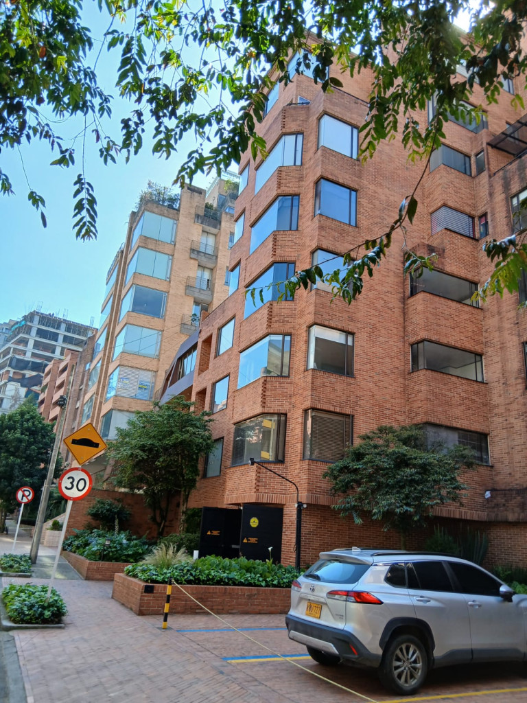 Apartamento en Venta en Los rosales, Bogotá