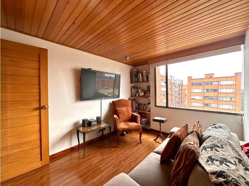 Apartamento en venta en Santa Barbara, Bogotá · foto 12 de 20