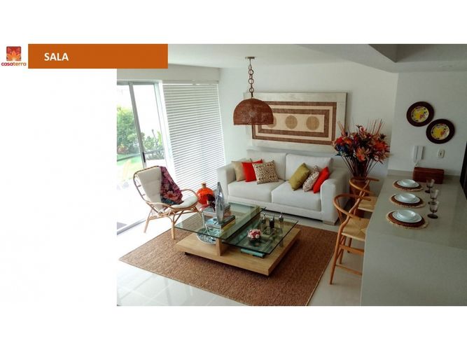 Casa de 3 alcobas en venta en Las Mercedes, Jamundí, 203 m² · foto 3 de 16