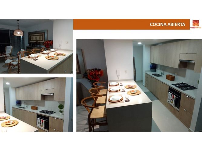 Casa de 3 alcobas en venta en Las Mercedes, Jamundí, 203 m² · foto 4 de 16