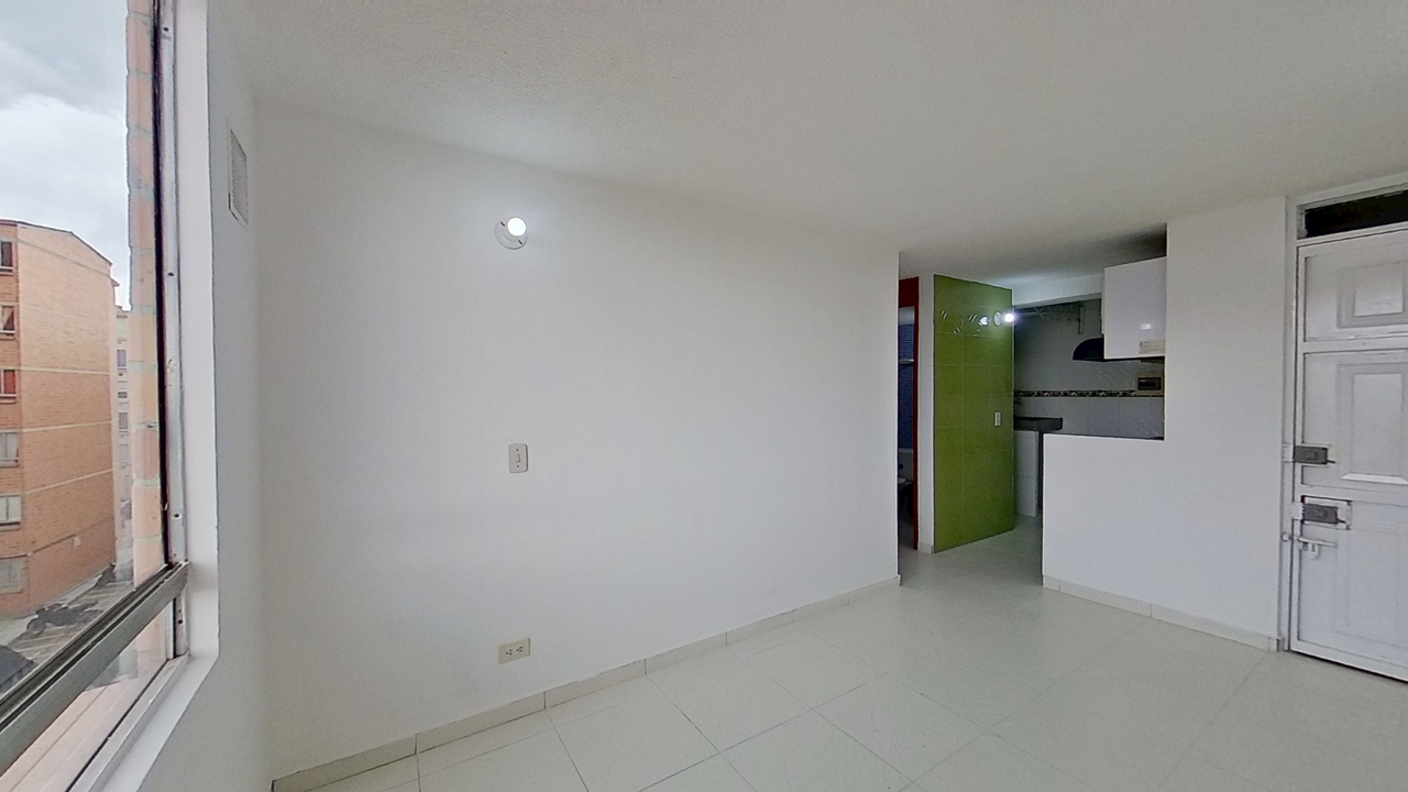 Apartamento en Venta en Nuevo recreo, Bogotá