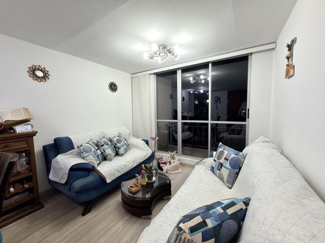 Apartamento de 3 alcobas en venta en San Francisco, Madrid, 66 m² · foto 3 de 20