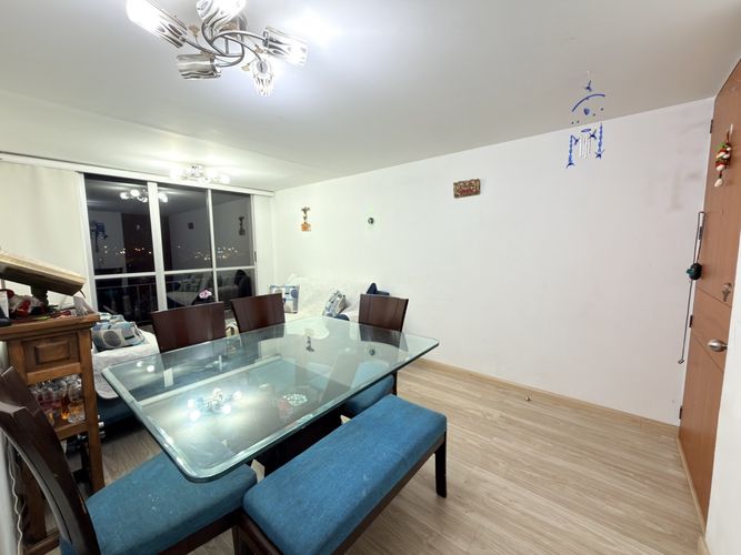 Apartamento de 3 alcobas en venta en San Francisco, Madrid, 66 m² · foto 4 de 20