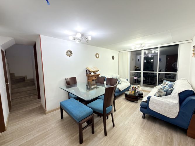 Apartamento de 3 alcobas en venta en San Francisco, Madrid, 66 m² · foto 5 de 20