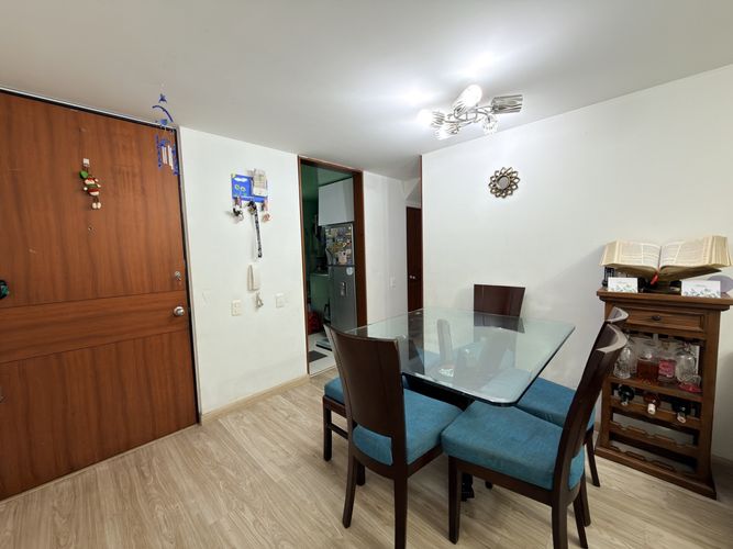 Apartamento de 3 alcobas en venta en San Francisco, Madrid, 66 m² · foto 6 de 20