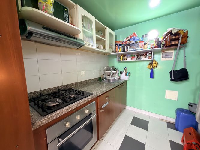 Apartamento de 3 alcobas en venta en San Francisco, Madrid, 66 m² · foto 7 de 20
