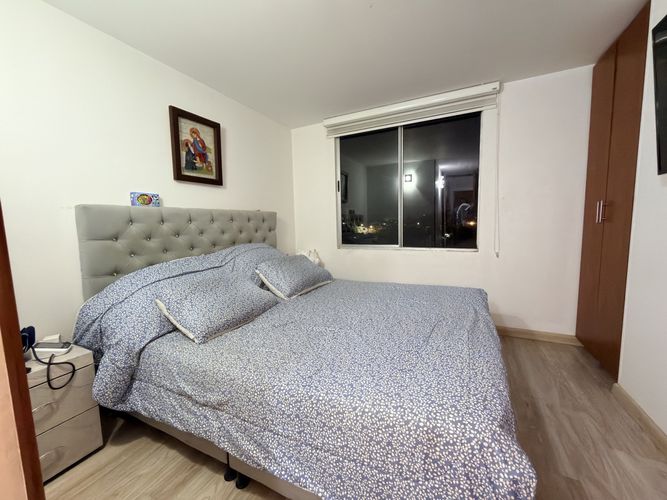 Apartamento de 3 alcobas en venta en San Francisco, Madrid, 66 m² · foto 9 de 20
