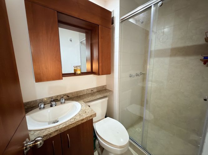 Apartamento de 3 alcobas en venta en San Francisco, Madrid, 66 m² · foto 13 de 20