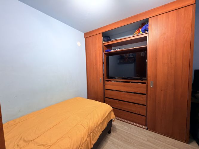 Apartamento de 3 alcobas en venta en San Francisco, Madrid, 66 m² · foto 14 de 20