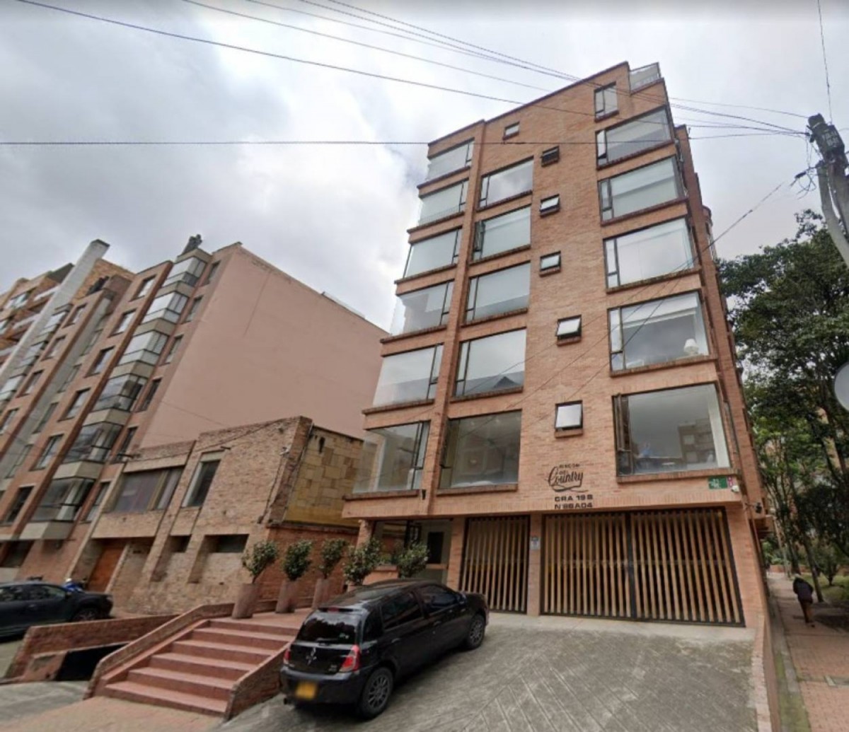 Apartamento en Arriendo en Nuevo Country, Bogotá