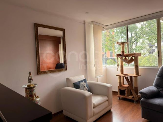 Apartamento de 3 alcobas en venta en Altos Del Poblado, Medellín, 162 m² · foto 17 de 24