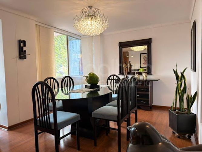 Apartamento de 3 alcobas en venta en Altos Del Poblado, Medellín, 162 m² · foto 22 de 24
