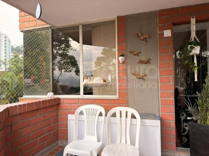 Apartamento de 3 alcobas en venta en Altos Del Poblado, Medellín, 162 m² · foto 23 de 24