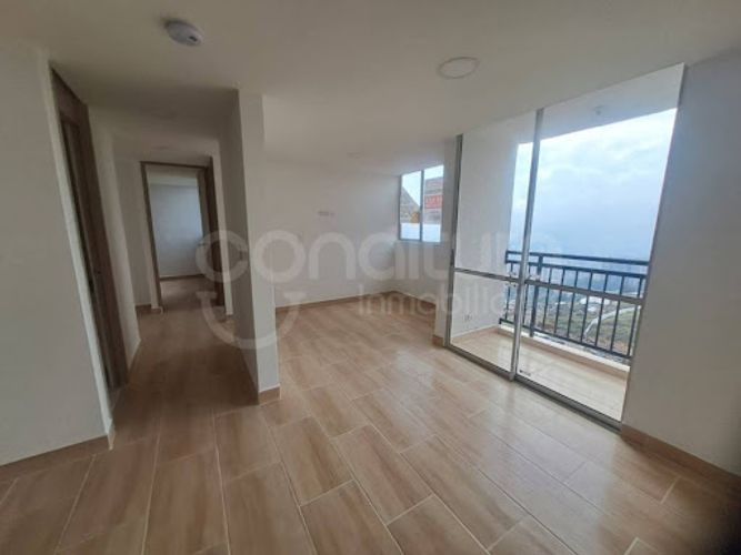 Apartamento de 2 alcobas en venta en Bucaros, Bello, 54 m² · foto 3 de 8