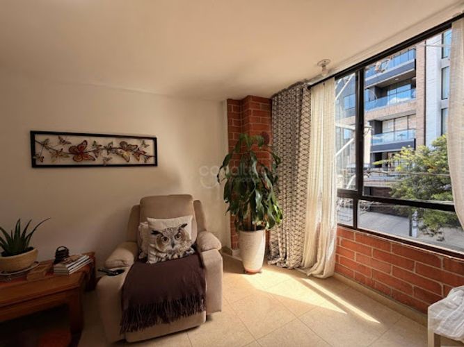 Apartamento de 3 alcobas en venta en Cristobal, Medellín, 87 m² · foto 5 de 24