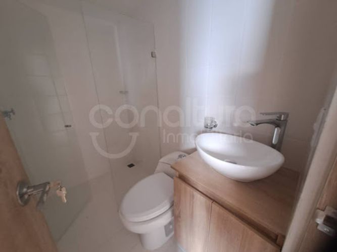 Apartamento de 2 alcobas en venta en Bucaros, Bello, 54 m² · foto 7 de 8