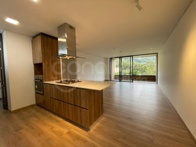 Apartamento de 2 alcobas en venta en Las Palmas, Medellín, 105 m² · foto 1 de 19