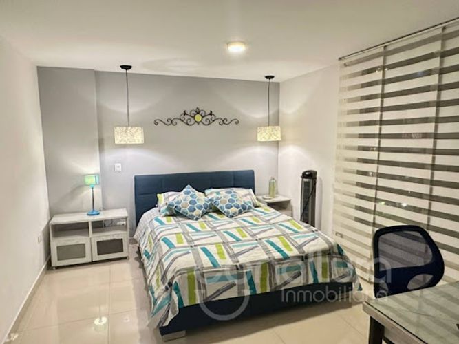 Apartamento de 3 alcobas en arriendo en La Visitación, Medellín, 95 m² · foto 2 de 23