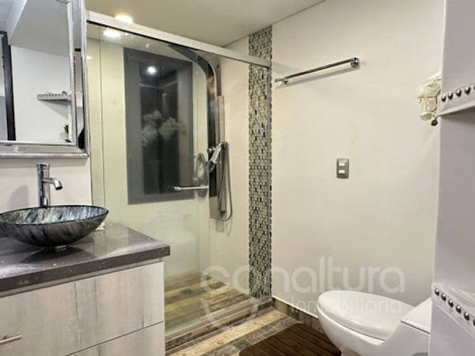 Apartamento de 3 alcobas en arriendo en La Visitación, Medellín, 95 m² · foto 5 de 23