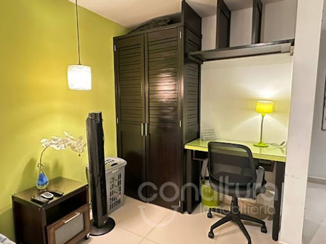 Apartamento de 3 alcobas en arriendo en La Visitación, Medellín, 95 m² · foto 7 de 23