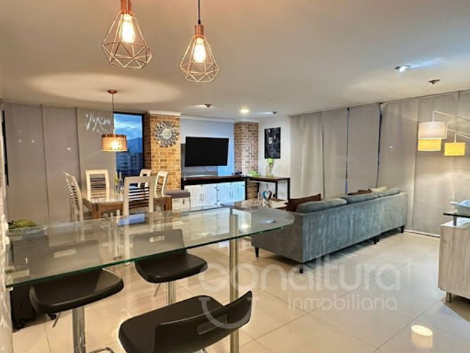 Apartamento de 3 alcobas en arriendo en La Visitación, Medellín, 95 m² · foto 8 de 23