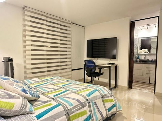 Apartamento de 3 alcobas en arriendo en La Visitación, Medellín, 95 m² · foto 9 de 23