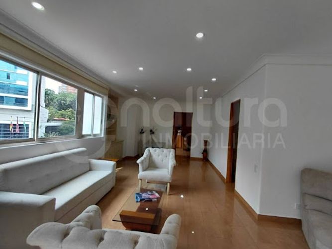Apartamento de 3 alcobas en arriendo en Milla De Oro, Medellín, 185 m² · foto 6 de 24
