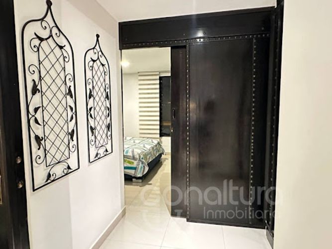 Apartamento de 3 alcobas en arriendo en La Visitación, Medellín, 95 m² · foto 11 de 23